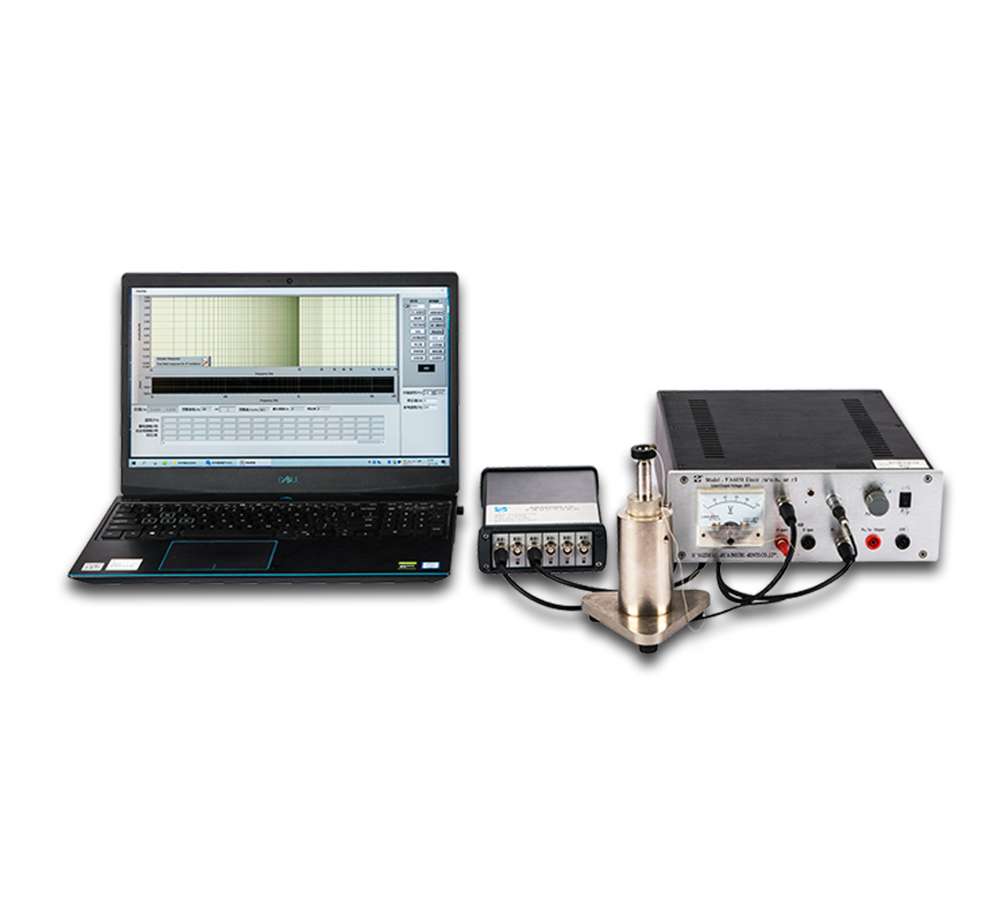 ACE6606型丈量电容传声器校准体系